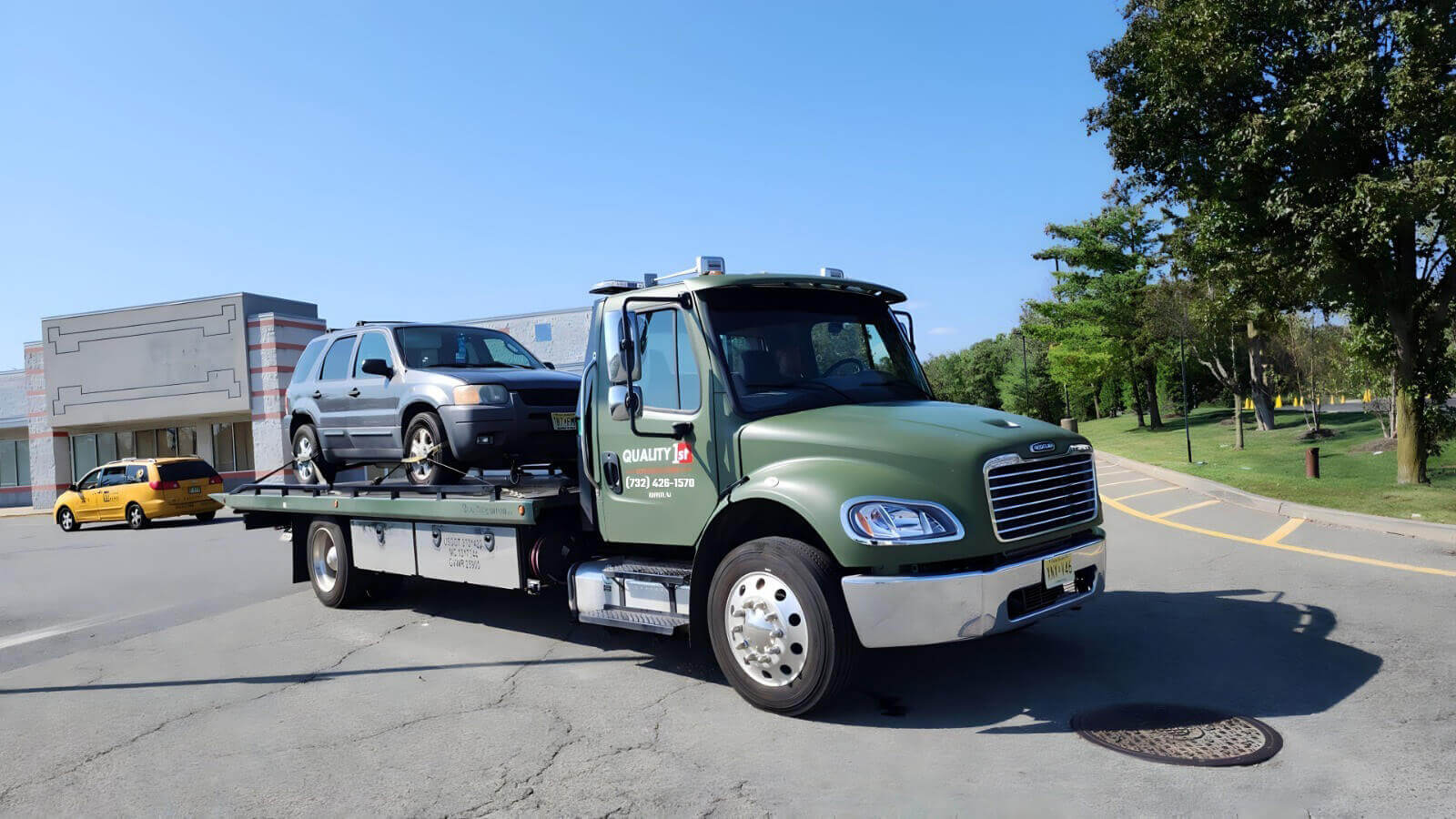 junk car removal